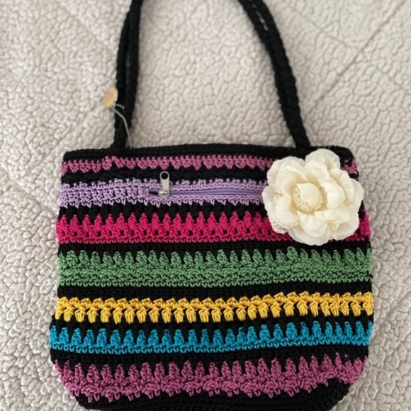 BUNDLE of (5) Handbags/Purses Preowned MARLO/NINE WEST/AXCESS/A SMITH - Picture 15 of 15